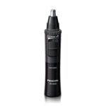 Panasonic Men’s Ear and Nose Hair Trimmer, Wet Dry Hypoallergenic Dual Edge Blade - ER-GN30-H