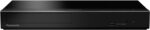 Panasonic Premium 4K Blu Ray Player, UHD DVD Blu Ray Player with Hi-Res Sound, 4K VOD Streaming, HDR10+ and Dolby Vision™, DP-UB450 (Black)