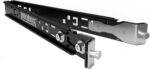 PATCHBOX Setup.exe 3 Installation Tool - Easy Mount for Patch Panels Servers Fits 19” Rails, Square and Threaded Holes - Computer Cabinet and Network Racks - Laptop, Device...