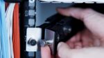 PATCHBOX Setup.exe 3 Installation Tool - Easy Mount for Patch Panels Servers Fits 19” Rails, Square and Threaded Holes - Computer Cabinet and Network Racks - Laptop, Device...