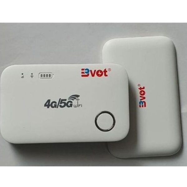 Pocket Wifi 4G/5G Universel - Paramétrer Tous Reseaux-BVOT M88
