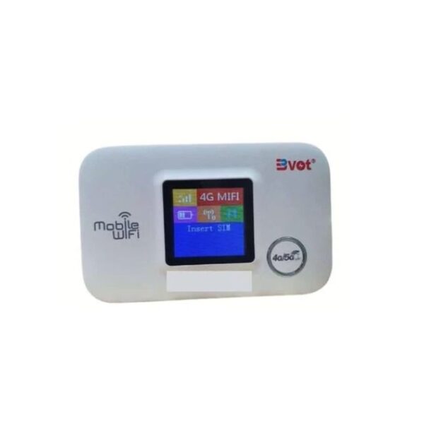 Pocket Wifi 4G/5G Universel - Paramétrer Tous Reseaux-BVOT M92