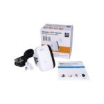 Prolongateur De Portée Wifi Portable Intelligent Sans Fil-Blanc