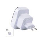 Prolongateur De Portée Wifi Portable Intelligent Sans Fil-Blanc