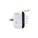Répéteur Amplificateur De Portée WIFI Portable Intelligent Sans Fil