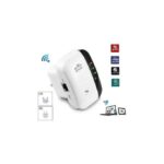 Répéteur Amplificateur De Portée WIFI Portable Intelligent Sans Fil