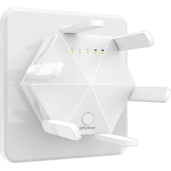 Répéteur WiFi 5Ghz, Routeur 1200Mbps Double Bande 2.4G/5GHz