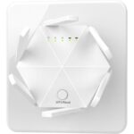 Répéteur WiFi 5Ghz, Routeur 1200Mbps Double Bande 2.4G/5GHz