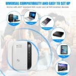 Répéteur Wifi Amplificateur De Signal