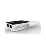 Répéteur Wifi Pix-Link-WR09/WR09Q 300 Mbps Noir Et Blanc