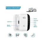 Répéteur Wifi Sans Fil - 300Mbps -