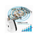Répéteur Wifi Sans Fil - 300Mbps -