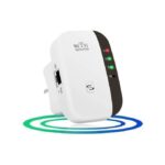 Répéteur Wifi Sans Fil - 300Mbps -