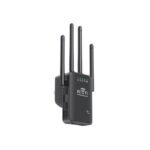 Répéteur WiFi Sans Fil AP Pro, 300Mbps, Amplificateur De Signal à 4 Antennes