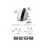 Répétiteur - WiFi /AP - 300Mbps - Sans Fil