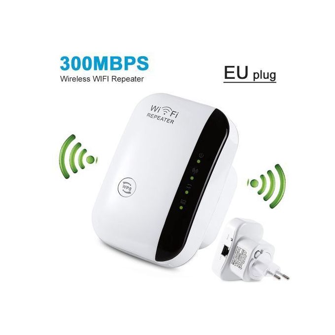 Répétiteur - WiFi /AP - 300Mbps - Sans Fil