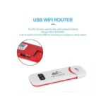 Routeur 4G LTE WiFi Sans Fil USB MIFI/UFI Dongle Haut débit Mobile 150Mbps Bureau Domicile