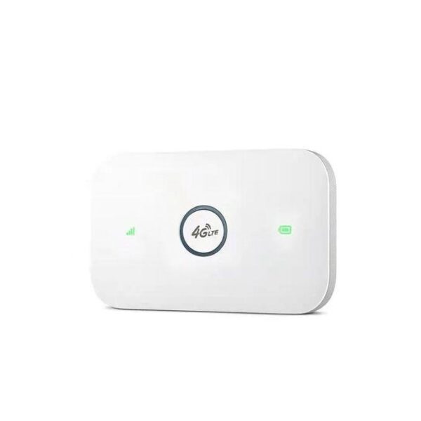 Routeur 4G Modem sans fil Lte Wifi routeur de carte Sim Hotspot de poche MIFI 8 utilisateurs Wifi batterie intégrée Wifi Portable