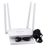 Routeur Sans Fil Petit Portable 300M 2.4G Home Router 802.11g/b/n