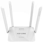 Routeur Sans Fil Petit Portable 300M 2.4G Home Router 802.11g/b/n