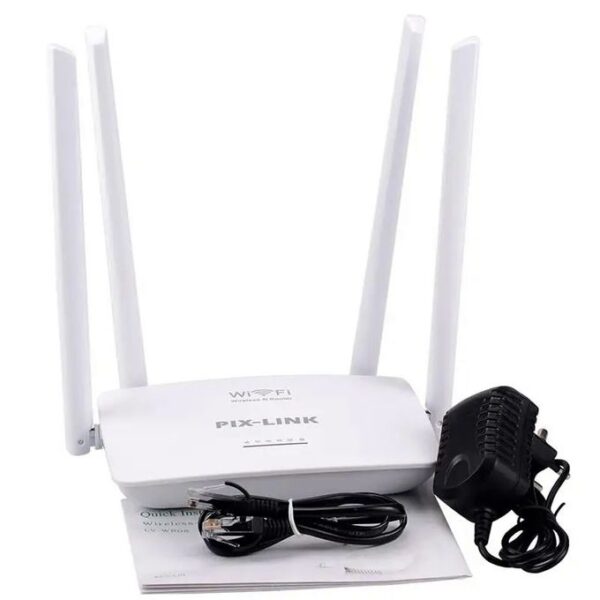 Routeur Sans Fil Petit Portable 300M 2.4G Home Router 802.11g/b/n