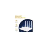 Routeur Wi-Fi PIX-LINK Wireless-N – 300 Mbps, 4 Antennes Externes