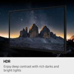 SAMSUNG 32-Inch Class Full HD F6000 Smart TV (2025 Model) HDR, Object Tracking Sound Lite, Knox Security, One UI Tizen, Smart TV