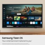 SAMSUNG 32-Inch Class Full HD F6000 Smart TV (2025 Model) HDR, Object Tracking Sound Lite, Knox Security, One UI Tizen, Smart TV