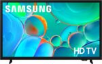 SAMSUNG 32-Inch Class Full HD F6000 Smart TV (2025 Model) HDR, Object Tracking Sound Lite, Knox Security, One UI Tizen, Smart TV