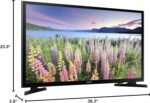 SAMSUNG 40-inch Class LED Smart FHD TV 1080P (UN40N5200AFXZA, 2019 Model)