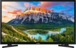 SAMSUNG 40-inch Class LED Smart FHD TV 1080P (UN40N5200AFXZA, 2019 Model)