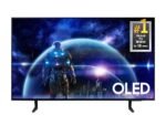 Samsung 42-Inch Class OLED 4K S90D Series HDR Smart TV w/Dolby Atmos, Object Tracking Sound Lite, Motion Xcelerator, Real Depth Enhancer, 4K AI Upscaling, Alexa Built-in...