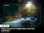 Samsung 42-Inch Class OLED 4K S90D Series HDR Smart TV w/Dolby Atmos, Object Tracking Sound Lite, Motion Xcelerator, Real Depth Enhancer, 4K AI Upscaling, Alexa Built-in...