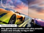 Samsung 42-Inch Class OLED 4K S90D Series HDR Smart TV w/Dolby Atmos, Object Tracking Sound Lite, Motion Xcelerator, Real Depth Enhancer, 4K AI Upscaling, Alexa Built-in...