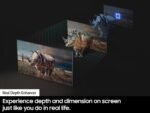 Samsung 42-Inch Class OLED 4K S90D Series HDR Smart TV w/Dolby Atmos, Object Tracking Sound Lite, Motion Xcelerator, Real Depth Enhancer, 4K AI Upscaling, Alexa Built-in...