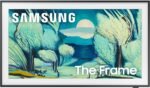 Samsung 55-Inch Class The Frame LS03F 4K QLED Smart TV (2025 Model) Slim Fit Wall Mount, Modern Frame Design, NQ4 AI Gen2 Processor, Art Mode, Artful Picture Quality, Samsung...