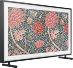 SAMSUNG 65" Class The Frame QLED Smart 4K UHD TV (2019) - Works with Alexa