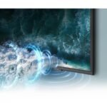 SAMSUNG HBU8000 HG43BU800NFXZA 43" Smart LED-LCD TV - 4K UHDTV - Black