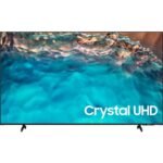 SAMSUNG HBU8000 HG43BU800NFXZA 43" Smart LED-LCD TV - 4K UHDTV - Black