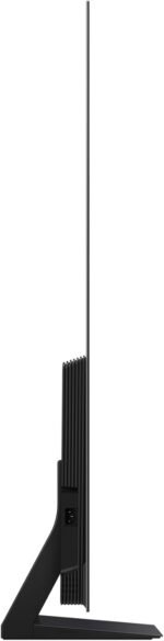 Samsung QN65S90FAFXZA 65 Inch 4K OLED Smart TV (2025) with Dolby Atmos and 2 Year Amber Protection Plan