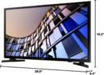 Samsung UN32M4500B 32-inch Class HD Smart LED TV Bundle with 1 YR CPS Enhanced Protection Pack