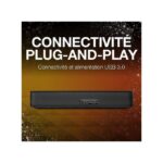 SEAGATE Disque Dur Externe 500 Go Seagate USB 3.0- Expansion - Noir