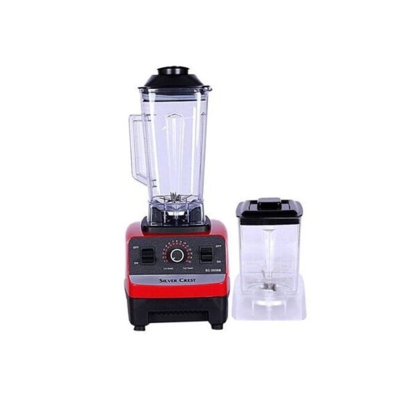 SILVER CREST 2 Litres German Industrial Blender 8500W