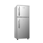 Skyrun 118L Double Door Top Mount Fridge (BCD-118HC) - Sliver