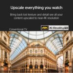Sony BRAVIA 2 II 65 Inch 4K Ultra HD LED Smart TV with Google TV and Exclusive Features for PlayStation®5 (K-65S20M2), 2025 Model