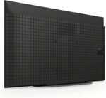 Sony XR42A90K 42 Inch 4K Bravia XR OLED High Definition Resolution Smart TV with 2 Year Amber Protection Plan (2022)