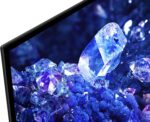 Sony XR48A90K 48" 4K Bravia XR OLED High Definition Resolution Smart TV with an Austere 7S-PS4-US1 4-Outlet Power with Omniport USB (2022)