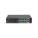 SWITCH 8 PORTS POE+2 PORTS UPLINK