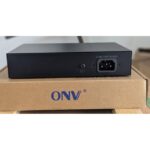 SWITCH 8 PORTS POE+2 PORTS UPLINK