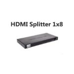 SWITCH HDMI 1 Entrée Vers 8 Sorties